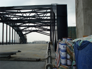 梁平专注工业场景喷漆服务